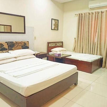 Hotel Silver Sand Multan Dış mekan fotoğraf
