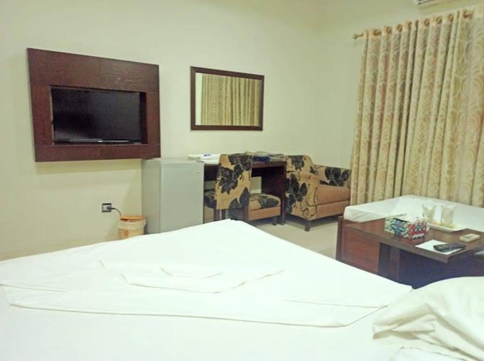 Hotel Silver Sand Multan Dış mekan fotoğraf