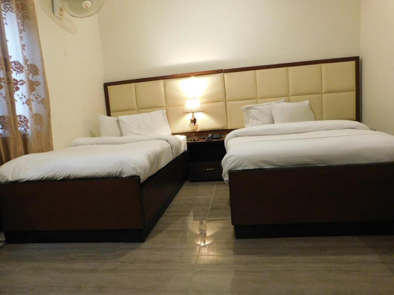 Hotel Silver Sand Multan Dış mekan fotoğraf