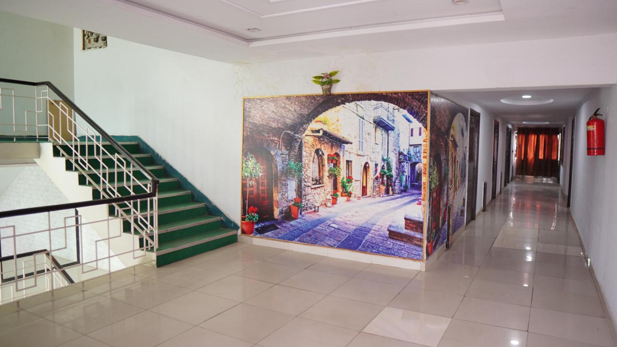 Hotel Silver Sand Multan Dış mekan fotoğraf