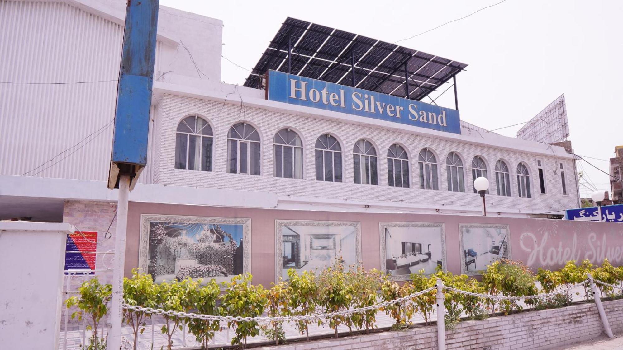 Hotel Silver Sand Multan Dış mekan fotoğraf