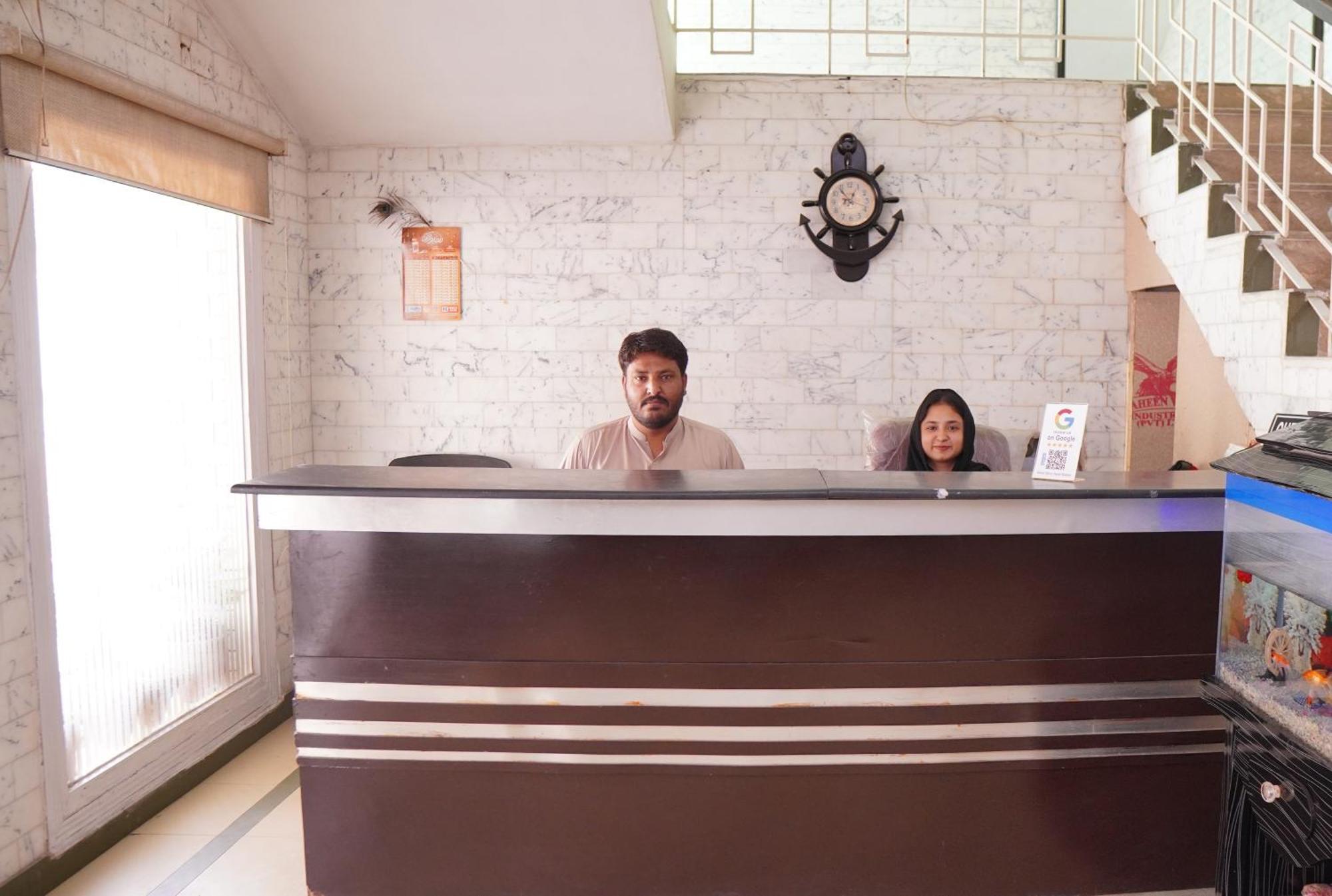 Hotel Silver Sand Multan Dış mekan fotoğraf
