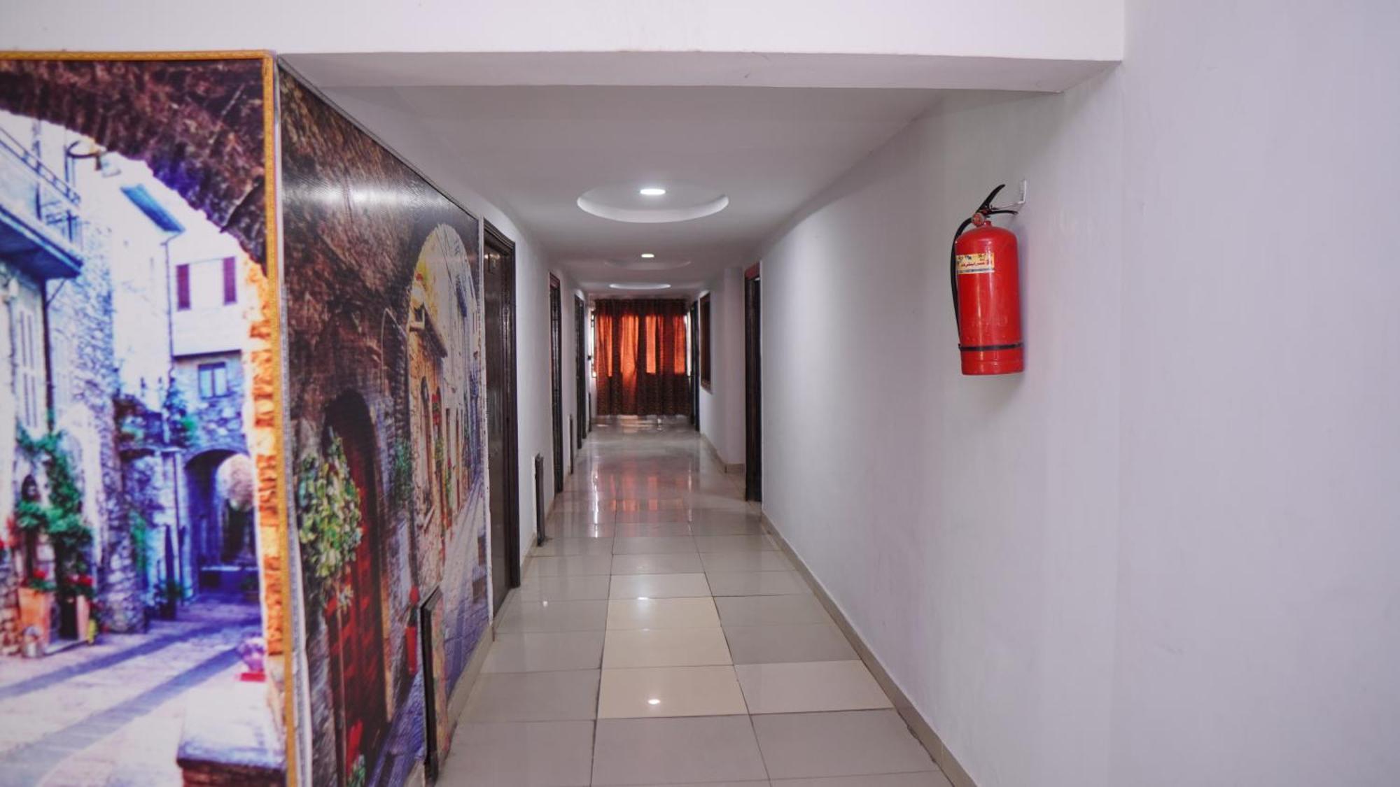 Hotel Silver Sand Multan Dış mekan fotoğraf