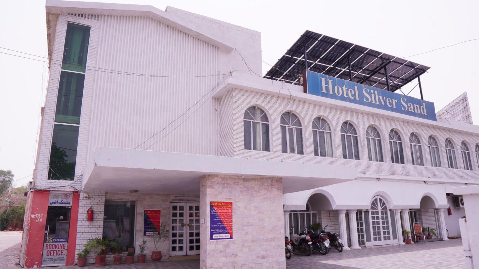 Hotel Silver Sand Multan Dış mekan fotoğraf
